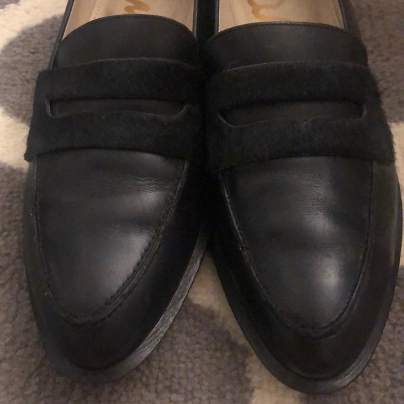 Sam Edelman Loafers Leather Size 6.5 - Picture 5 of 11